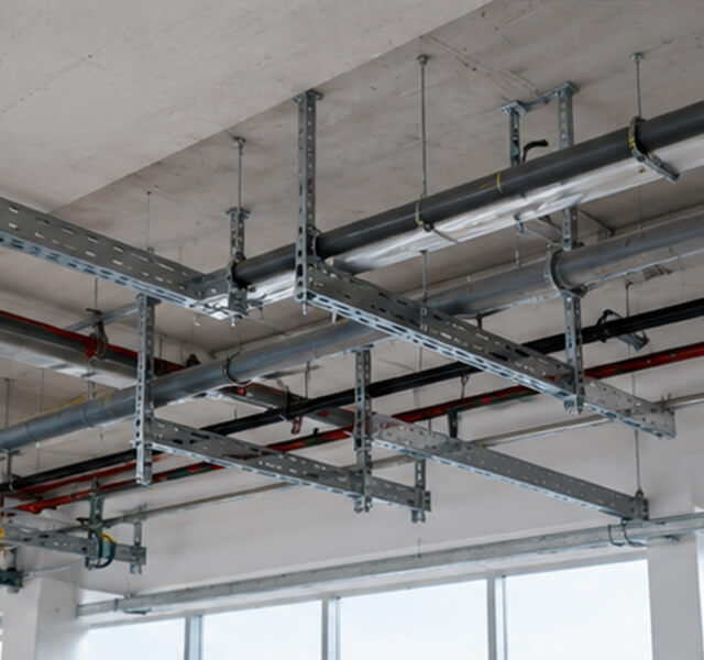 Mechanical and Electrical