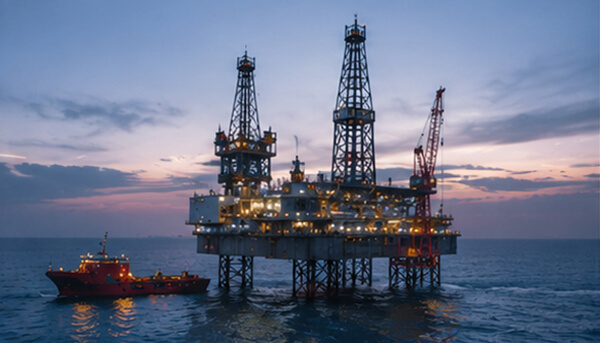 Oil Gas